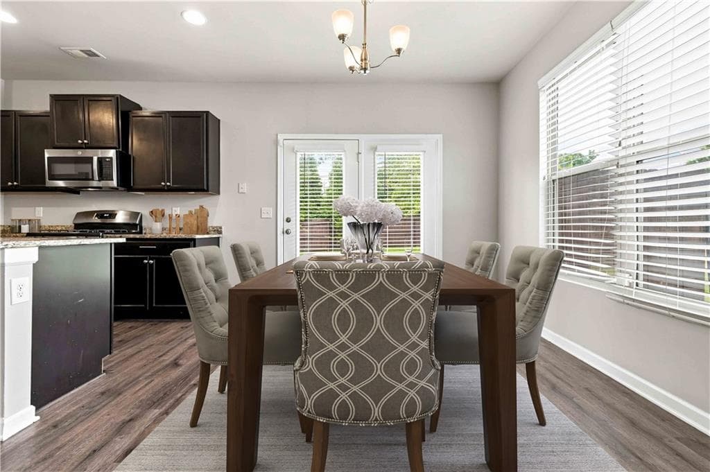 4 bedroom, 3 bathroom, 2,146 sq ft single family residence for sale at 532 Dasheill Lane, Atlanta, GA 30349 — photo 10