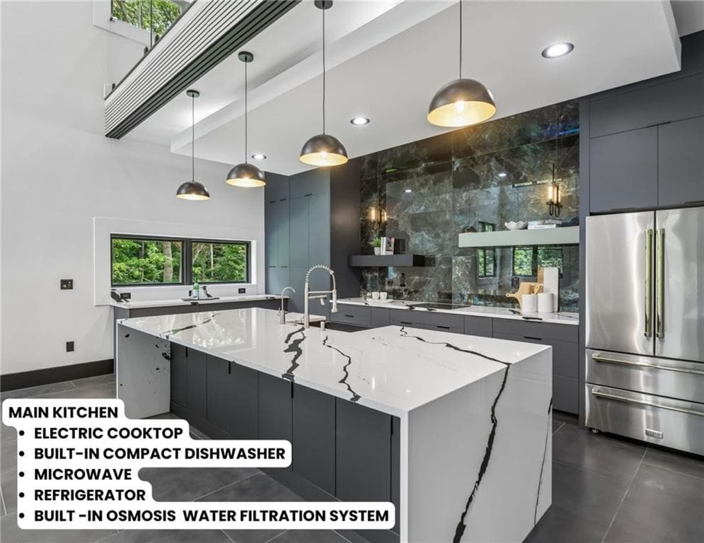 4 bedroom, 5 bathroom, 4,948 sq ft single family residence for sale at 1940 E Bay Street, Hoschton, GA 30548 — photo 8
