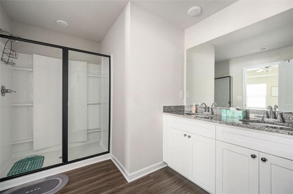 3 bedroom, 3 bathroom, 1,504 sq ft townhouse for rent at 7126 Chara Lane 1004, Atlanta, GA 30331 for $2,350 a month — photo 8