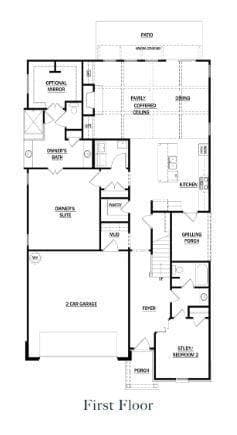 4 bedroom, 3 bathroom, 2,658 sq ft single family residence for sale at 3089 Tirian Place, Acworth, GA 30101 — photo 3