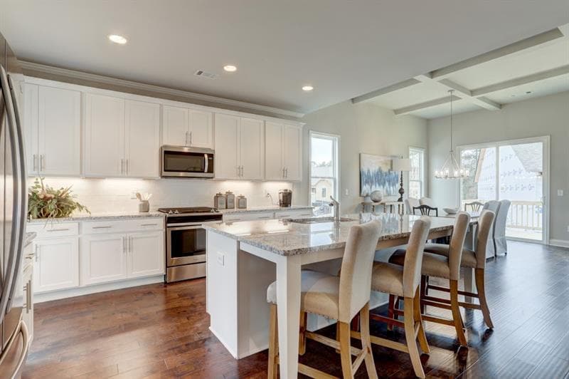 4 bedroom, 3 bathroom, 2,658 sq ft single family residence for sale at 3089 Tirian Place, Acworth, GA 30101 — photo 9