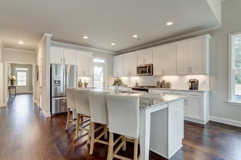 4 bedroom, 3 bathroom, 2,658 sq ft single family residence for sale at 3089 Tirian Place, Acworth, GA 30101 — photo 10