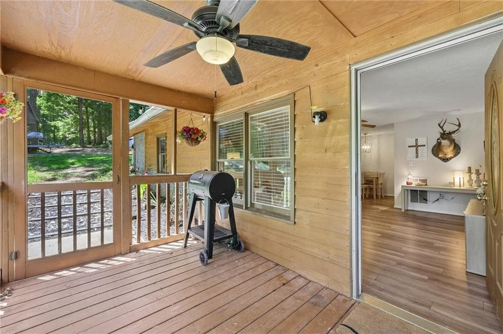 2 bedroom, 2 bathroom, 1,056 sq ft single family residence for sale at 1398 Elliott Family Parkway, Dawsonville, GA 30534 — photo 2