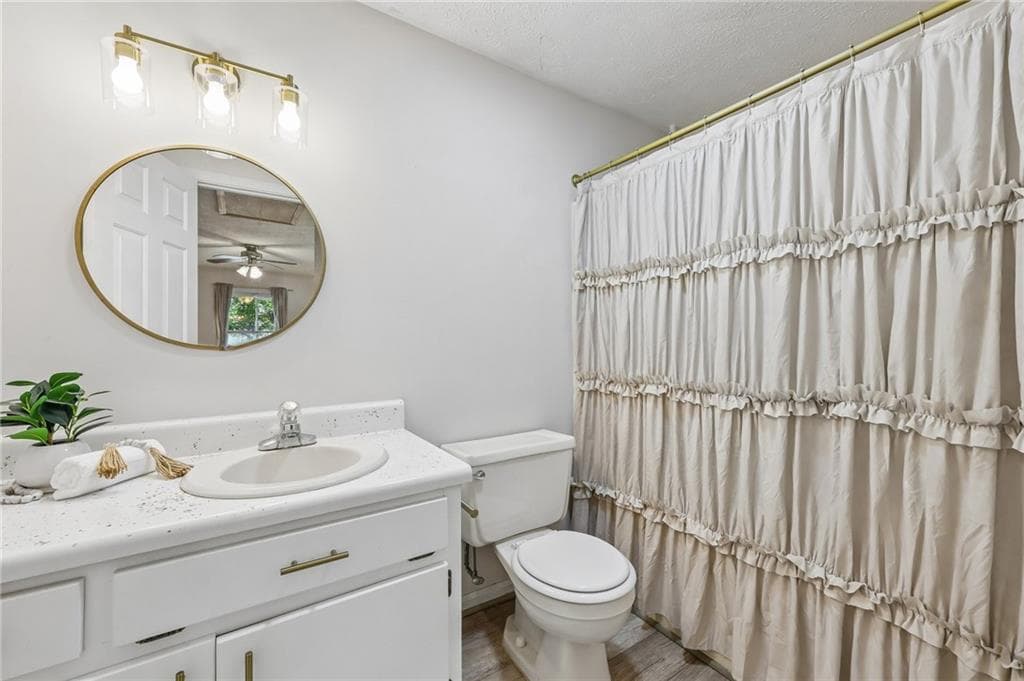 2 bedroom, 2 bathroom, 1,056 sq ft single family residence for sale at 1398 Elliott Family Parkway, Dawsonville, GA 30534 — photo 10