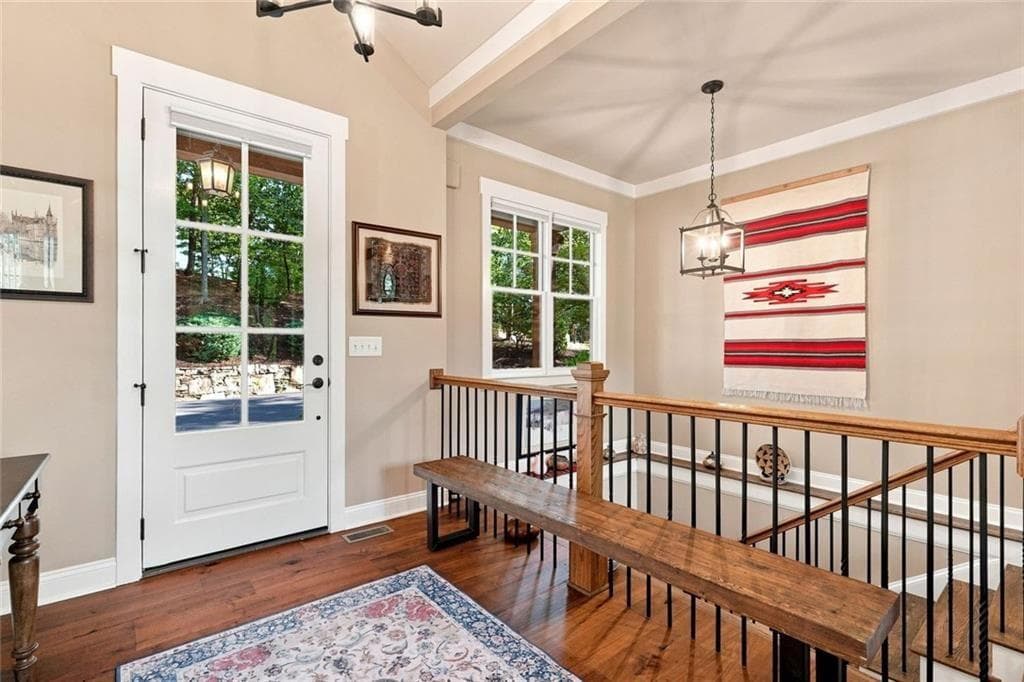4 bedroom, 4 bathroom, 4,592 sq ft single family residence under contract at 107 Disharoon Drive, Big Canoe, GA 30143 — photo 6