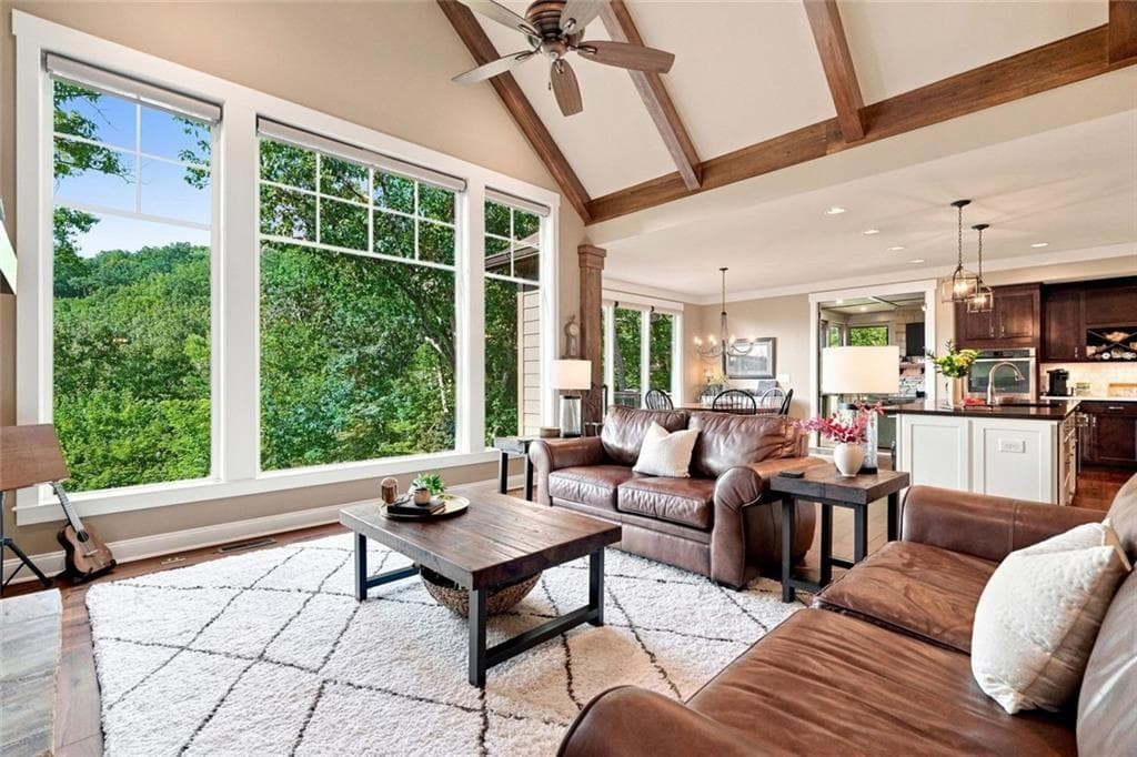 4 bedroom, 4 bathroom, 4,592 sq ft single family residence under contract at 107 Disharoon Drive, Big Canoe, GA 30143 — photo 7