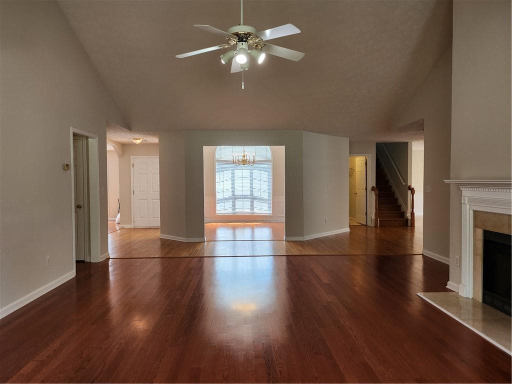 3 bedroom, 2 bathroom, 2,609 sq ft single family residence for rent at 456 Canterbury Place Drive, Suwanee, GA 30024 for $2,650 a month — photo 5