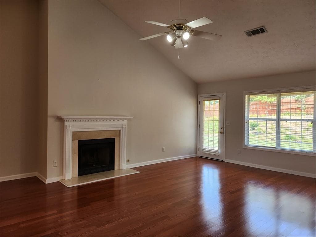 3 bedroom, 2 bathroom, 2,609 sq ft single family residence for rent at 456 Canterbury Place Drive, Suwanee, GA 30024 for $2,650 a month — photo 6
