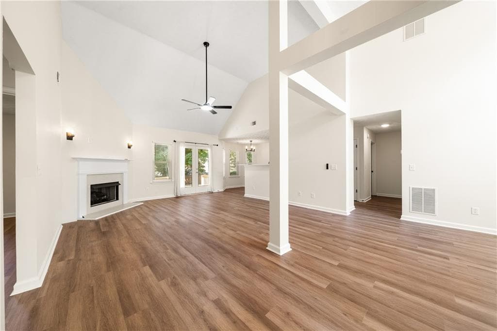 3 bedroom, 2 bathroom, 1,546 sq ft single family residence under contract at 3522 Daventry Lane, Kennesaw, GA 30144 — photo 5