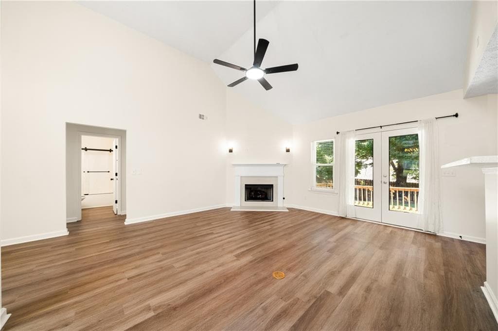 3 bedroom, 2 bathroom, 1,546 sq ft single family residence under contract at 3522 Daventry Lane, Kennesaw, GA 30144 — photo 7