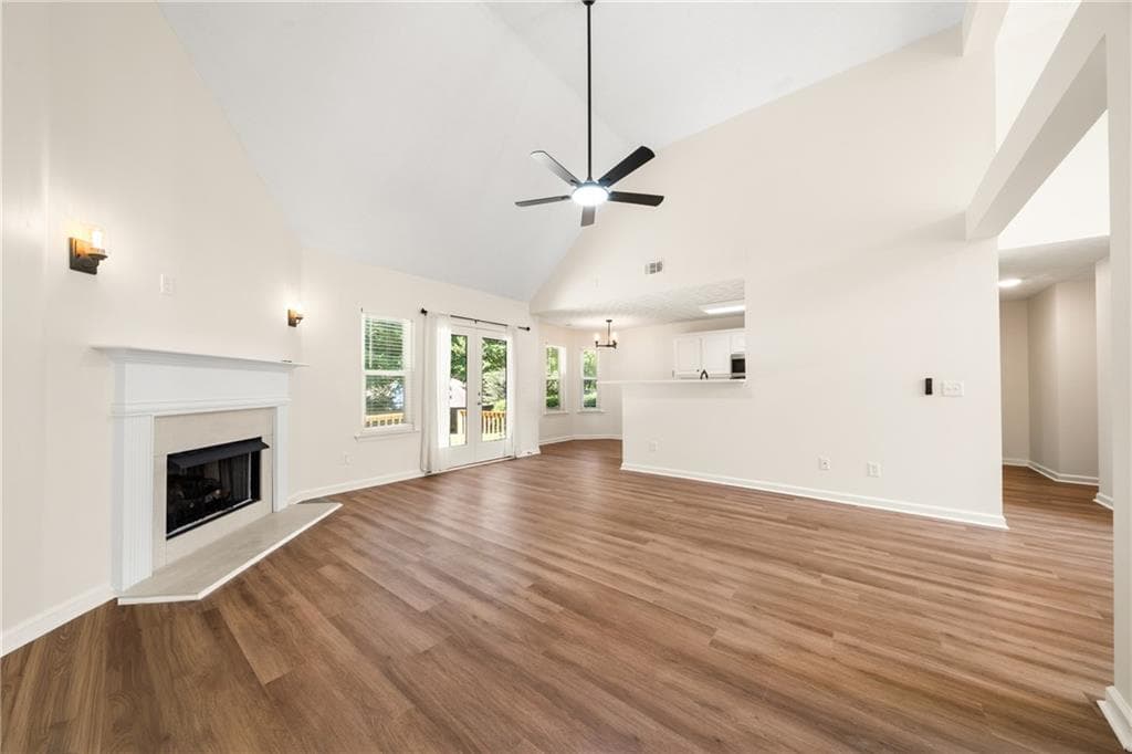 3 bedroom, 2 bathroom, 1,546 sq ft single family residence under contract at 3522 Daventry Lane, Kennesaw, GA 30144 — photo 6