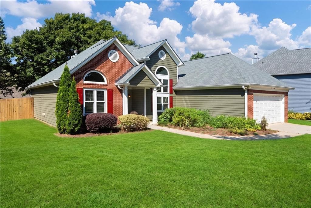 3 bedroom, 2 bathroom, 1,546 sq ft single family residence under contract at 3522 Daventry Lane, Kennesaw, GA 30144 — photo 2