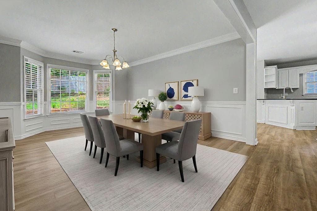 4 bedroom, 3 bathroom, 2,270 sq ft single family residence for sale at 566 Parliament Street, Marietta, GA 30066 — photo 7
