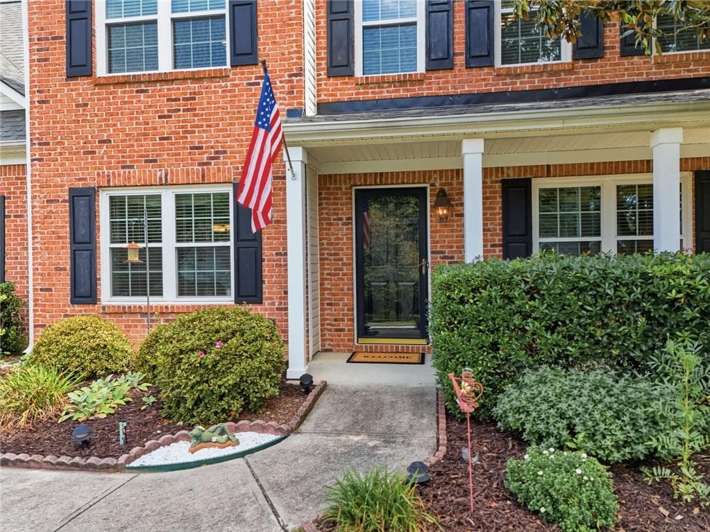 4 bedroom, 3 bathroom, 2,566 sq ft single family residence for sale at 2725 Angel Oak Circle, Dacula, GA 30019 — photo 8
