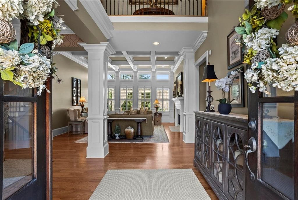 5 bedroom, 6 bathroom, 5,182 sq ft single family residence for sale at 4514 Mystique Way, Roswell, GA 30075 — photo 9