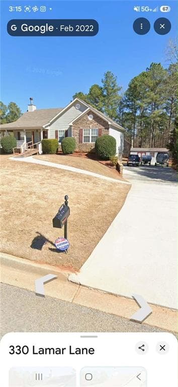 4 bedroom, 3 bathroom, 2,348 sq ft single family residence under contract at 330 Lamar Lane, Covington, GA 30016 — photo 10