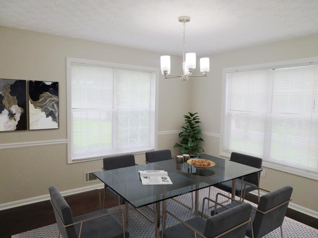 4 bedroom, 2 bathroom, 2,328 sq ft single family residence for sale at 1001 Winston Way, Acworth, GA 30102 — photo 9