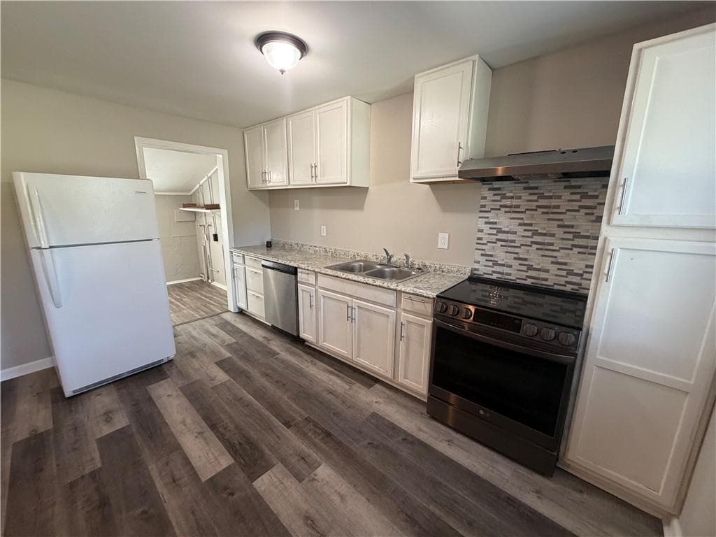 1 bedroom, 1 bathroom, 775 sq ft single family residence for rent at 759 Hog Mountain Road, Winder, GA 30680 for $1,250 a month — photo 4