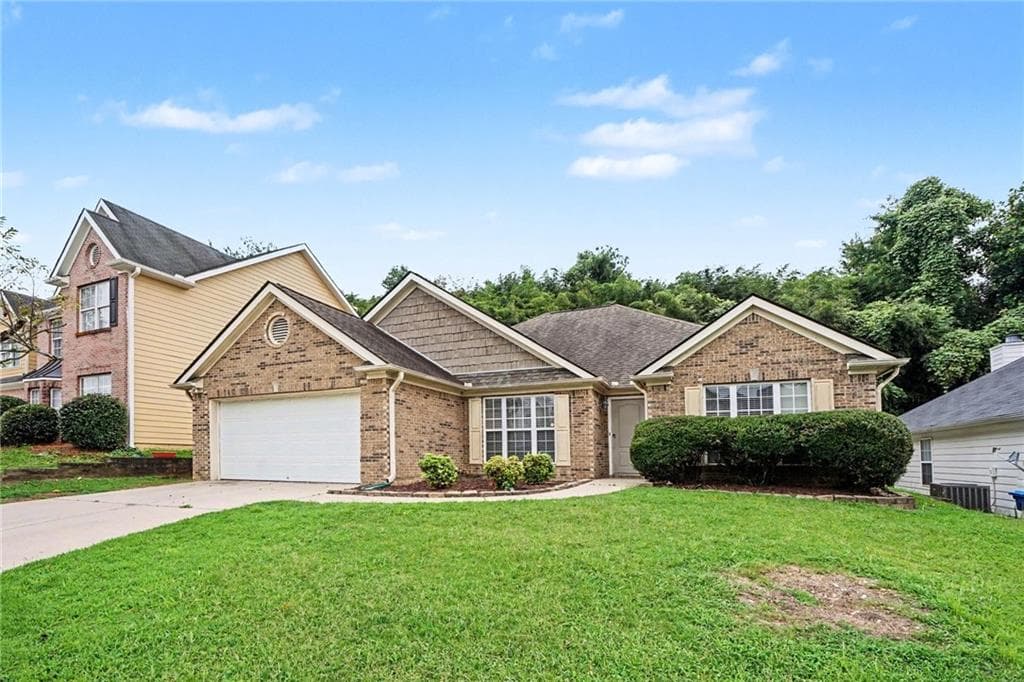 3 bedroom, 2 bathroom, 1,997 sq ft single family residence for sale at 2671 Bald Cypress Drive, Braselton, GA 30517 — photo 6