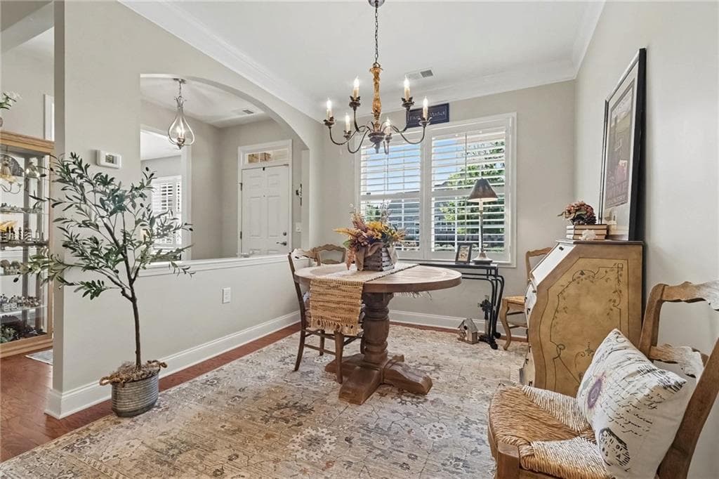 3 bedroom, 3 bathroom, 2,227 sq ft condominium for sale at 3341 Lindenridge Drive, Buford, GA 30519 — photo 6