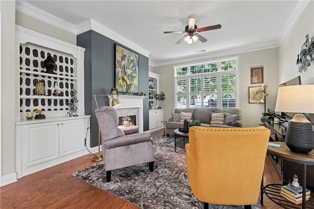 3 bedroom, 3 bathroom, 2,227 sq ft condominium for sale at 3341 Lindenridge Drive, Buford, GA 30519 — photo 7