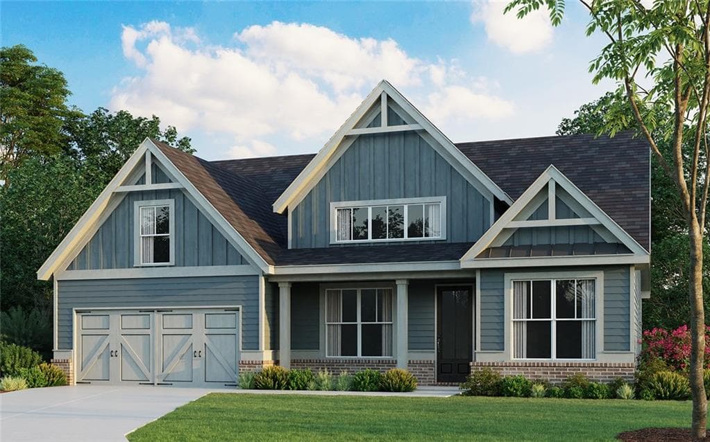 3 bedroom, 3 bathroom, 2,518 sq ft single family residence for sale at 35 Landin South Drive, Dallas, GA 30132