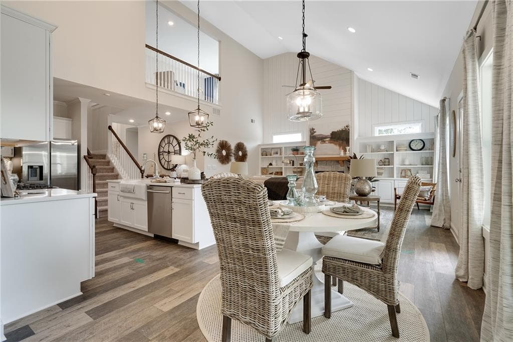 3 bedroom, 3 bathroom, 2,518 sq ft single family residence for sale at 35 Landin South Drive, Dallas, GA 30132 — photo 8
