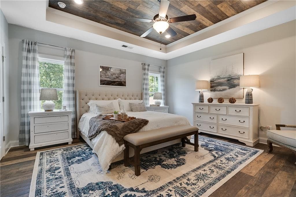 3 bedroom, 3 bathroom, 2,518 sq ft single family residence for sale at 35 Landin South Drive, Dallas, GA 30132 — photo 9