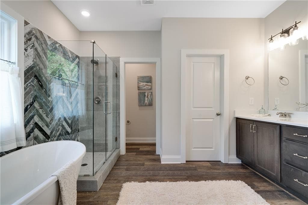 3 bedroom, 3 bathroom, 2,518 sq ft single family residence for sale at 35 Landin South Drive, Dallas, GA 30132 — photo 10