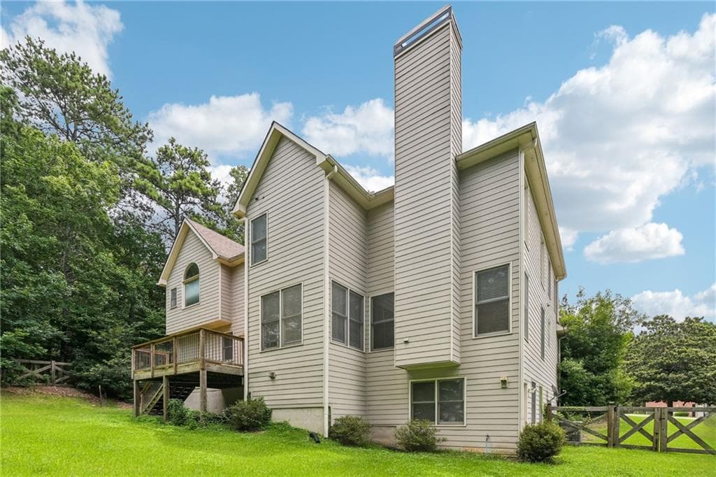 4 bedroom, 3 bathroom, 4,485 sq ft single family residence for sale at 905 Yosemite Drive, Suwanee, GA 30024 — photo 7