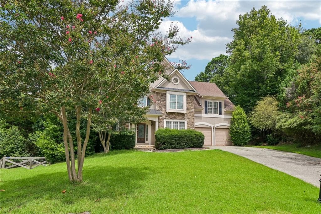 4 bedroom, 3 bathroom, 4,485 sq ft single family residence for sale at 905 Yosemite Drive, Suwanee, GA 30024 — photo 8