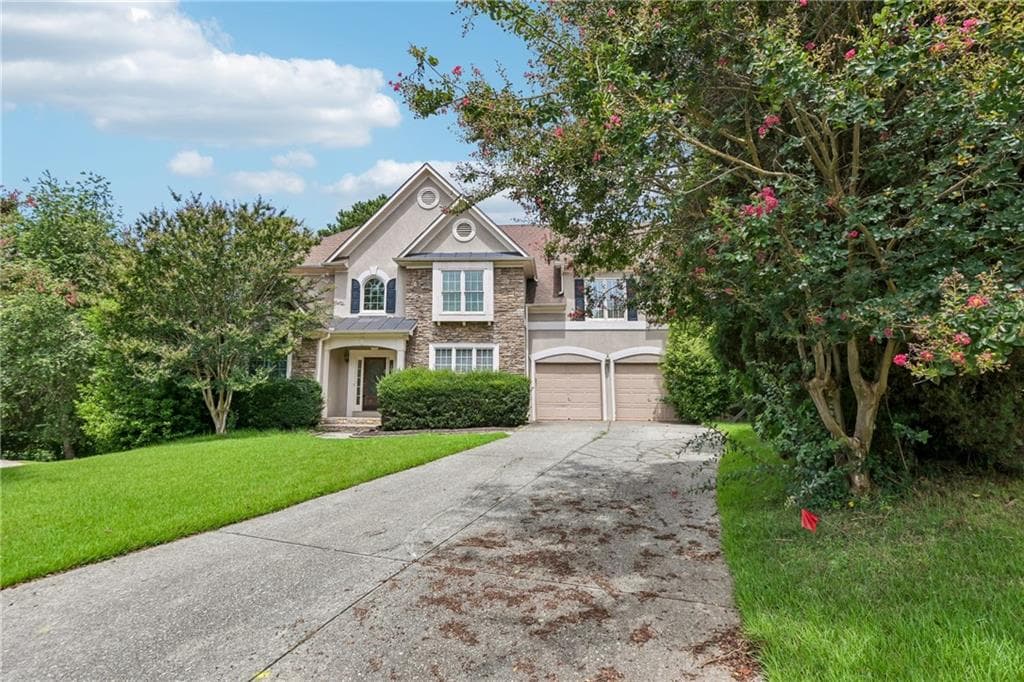 4 bedroom, 3 bathroom, 4,485 sq ft single family residence for sale at 905 Yosemite Drive, Suwanee, GA 30024 — photo 9