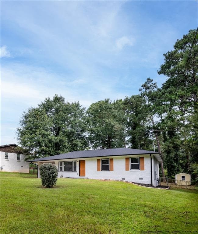3 bedroom, 2 bathroom, 1,350 sq ft single family residence under contract at 61 Overbrook Drive, Smyrna, GA 30082 — photo 4
