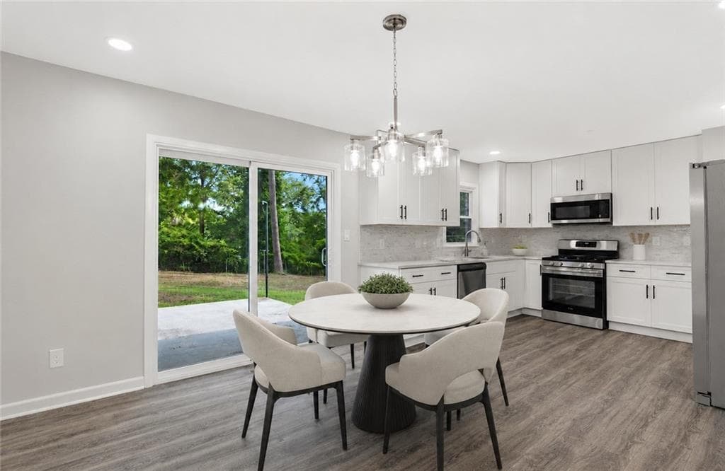 3 bedroom, 2 bathroom, 1,350 sq ft single family residence under contract at 61 Overbrook Drive, Smyrna, GA 30082 — photo 8