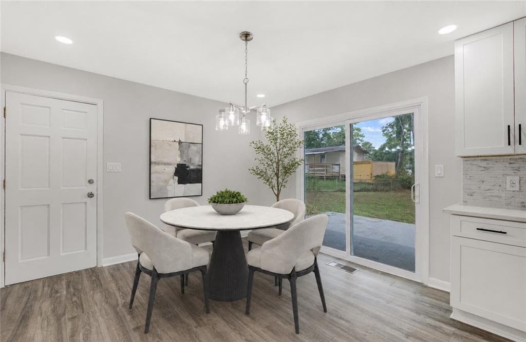 3 bedroom, 2 bathroom, 1,350 sq ft single family residence under contract at 61 Overbrook Drive, Smyrna, GA 30082 — photo 9