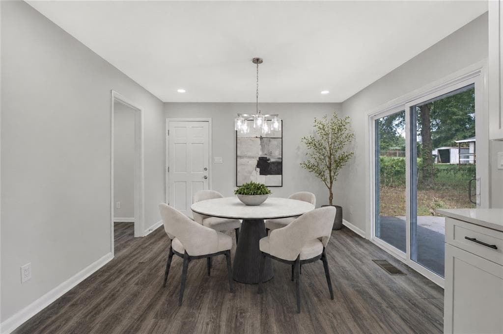 3 bedroom, 2 bathroom, 1,350 sq ft single family residence under contract at 61 Overbrook Drive, Smyrna, GA 30082 — photo 10