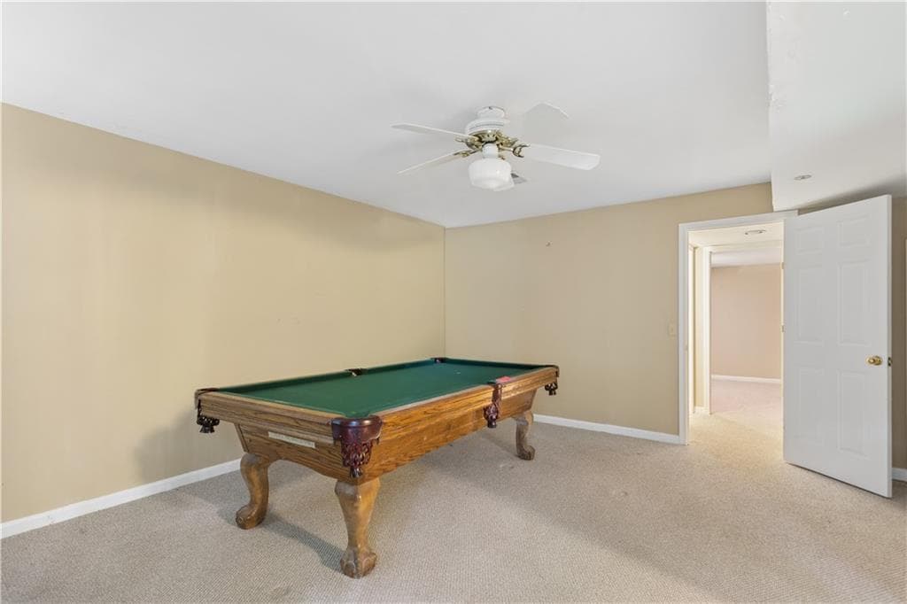 4 bedroom, 4 bathroom, 3,438 sq ft single family residence under contract at 4004 Chelsea Lane, Marietta, GA 30062 — photo 6