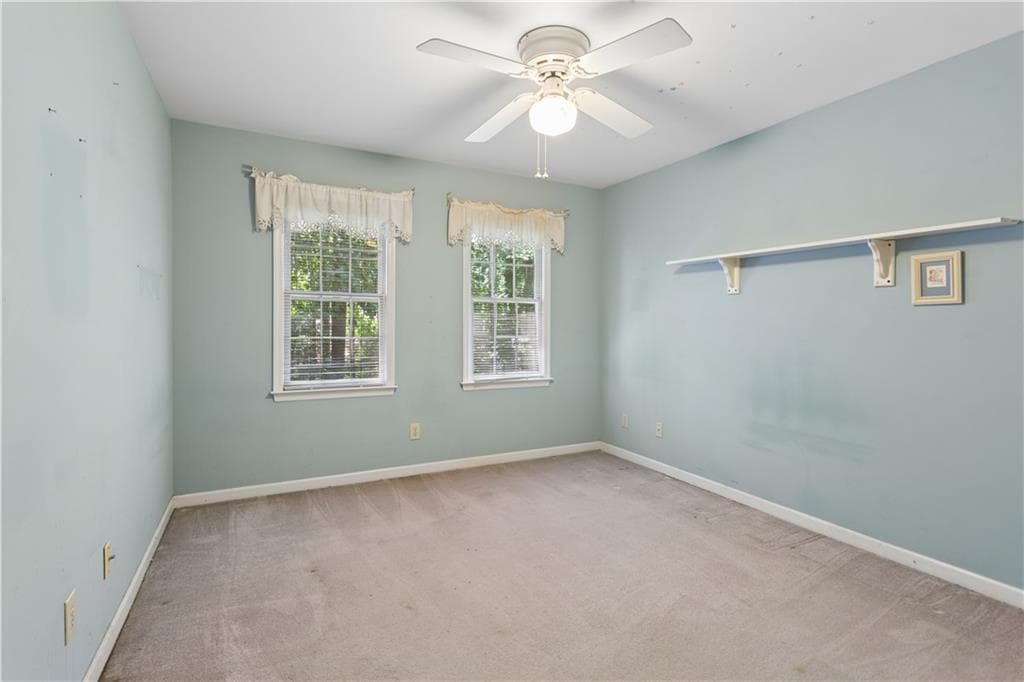 4 bedroom, 4 bathroom, 3,438 sq ft single family residence under contract at 4004 Chelsea Lane, Marietta, GA 30062 — photo 10