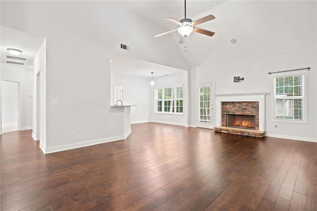 3 bedroom, 2 bathroom, 2,659 sq ft single family residence for sale at 8876 Camp Tree Court, Winston, GA 30187 — photo 7