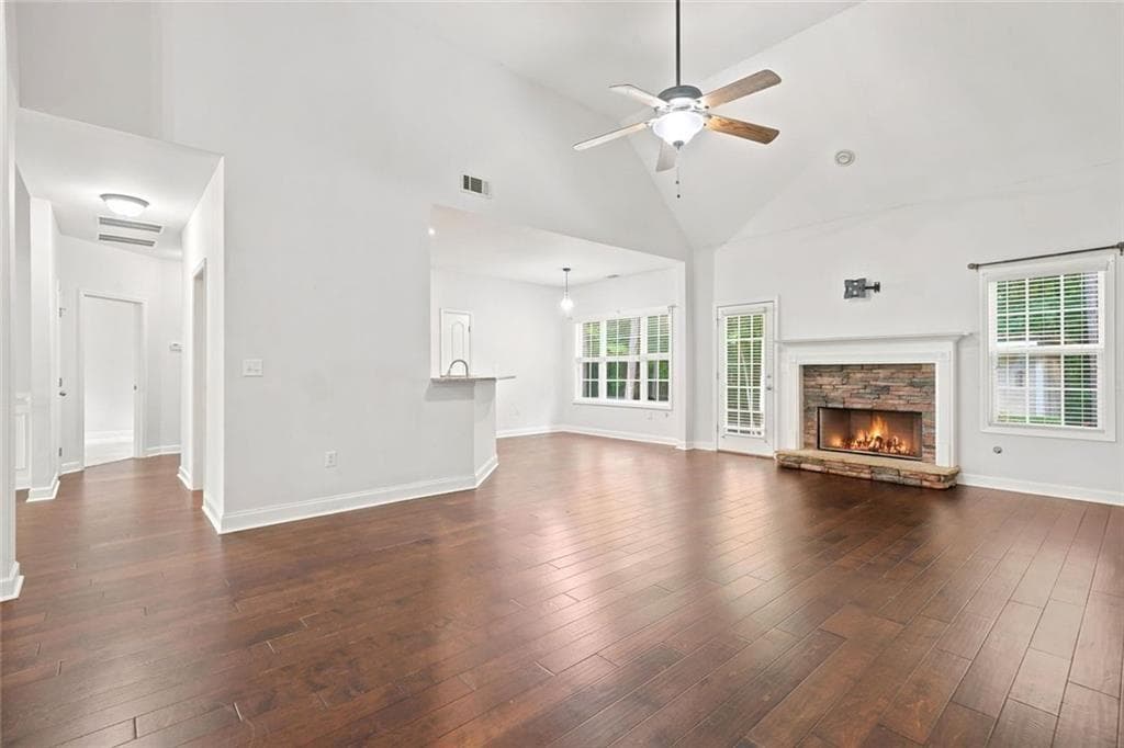 3 bedroom, 2 bathroom, 2,659 sq ft single family residence for sale at 8876 Camp Tree Court, Winston, GA 30187 — photo 8