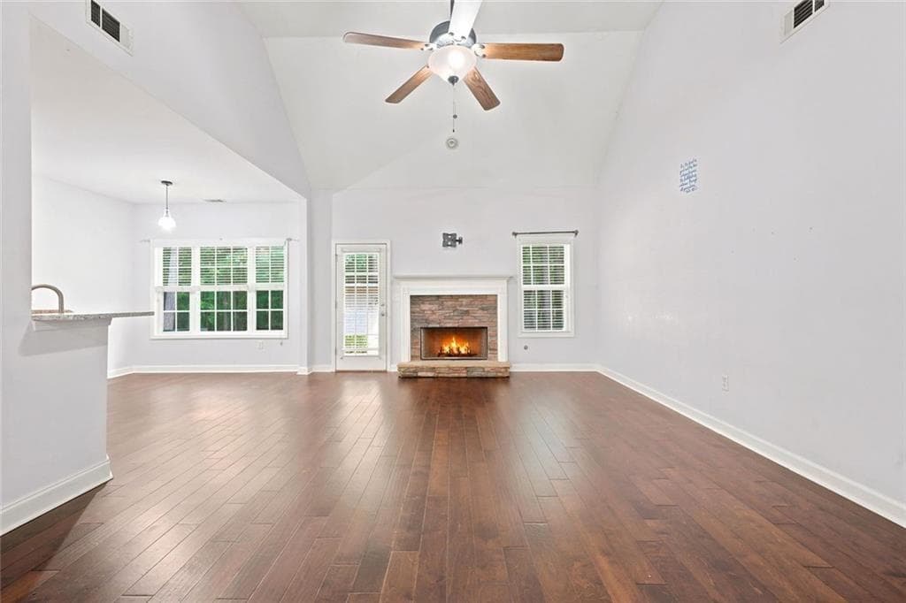 3 bedroom, 2 bathroom, 2,659 sq ft single family residence for sale at 8876 Camp Tree Court, Winston, GA 30187 — photo 9