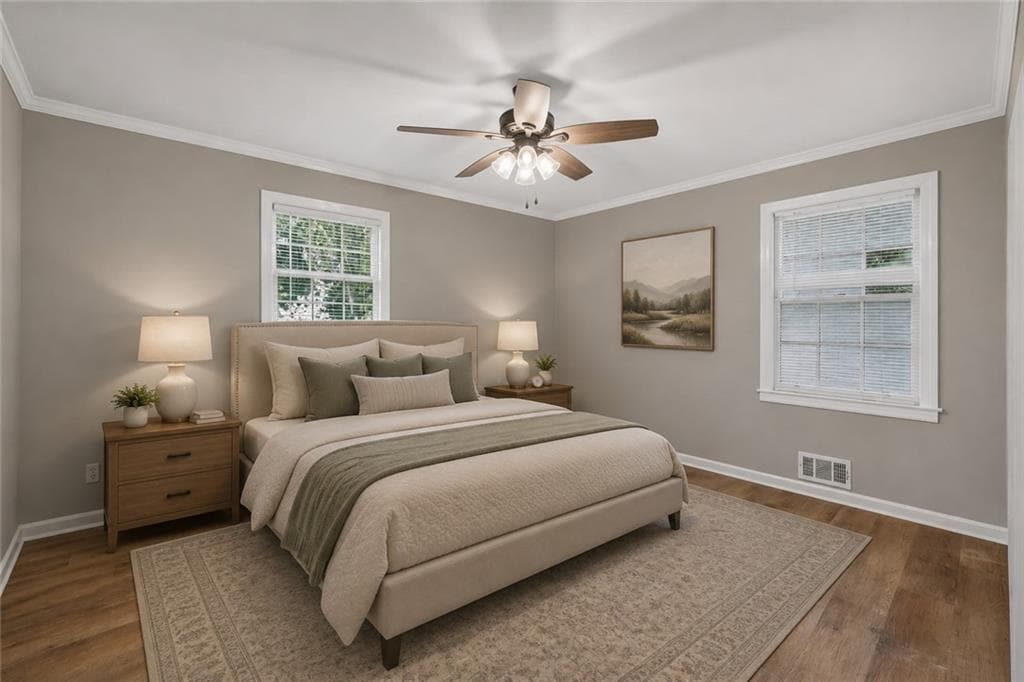 3 bedroom, 2 bathroom, 1,777 sq ft single family residence for rent at 6072 Labama Drive, Mableton, GA 30126 for $2,200 a month — photo 7