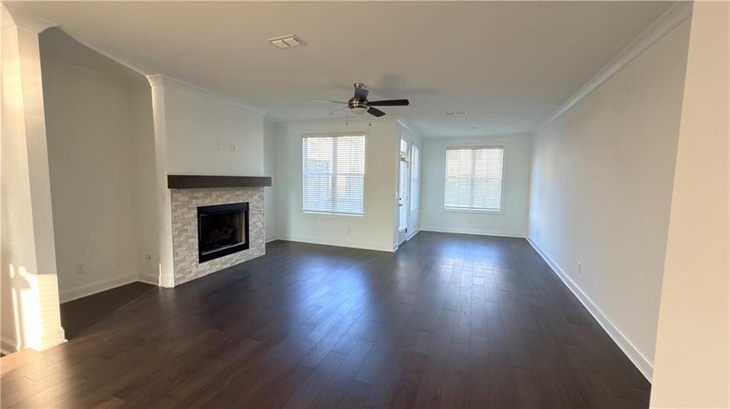 3 bedroom, 4 bathroom, 2,100 sq ft townhouse for rent at 605 Millcroft Boulevard, Buford, GA 30518 for $2,750 a month — photo 2