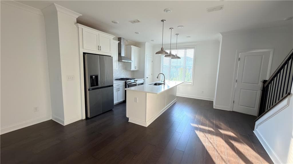 3 bedroom, 4 bathroom, 2,100 sq ft townhouse for rent at 605 Millcroft Boulevard, Buford, GA 30518 for $2,750 a month — photo 3