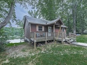 3 bedroom, 1 bathroom, 1,728 sq ft single family residence for sale at 688 Twin Mountain Lake Drive, Talking Rock, GA 30175 — photo 3