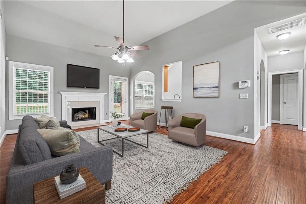 4 bedroom, 3 bathroom, 3,150 sq ft single family residence for sale at 60 Ashley Pointe Drive, Hiram, GA 30141 — photo 5