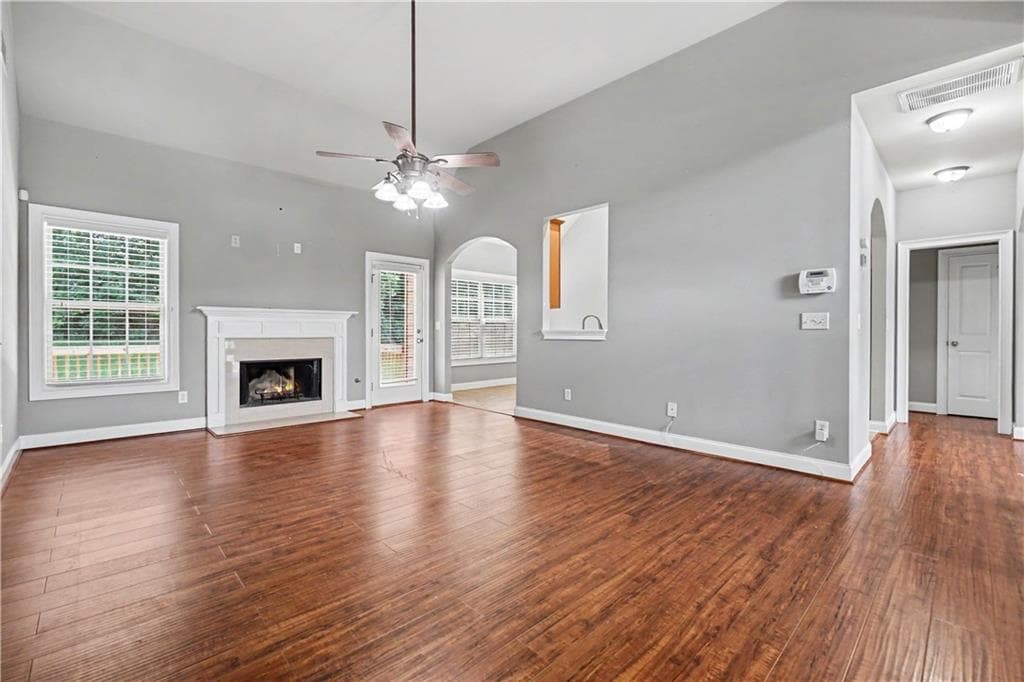 4 bedroom, 3 bathroom, 3,150 sq ft single family residence for sale at 60 Ashley Pointe Drive, Hiram, GA 30141 — photo 6