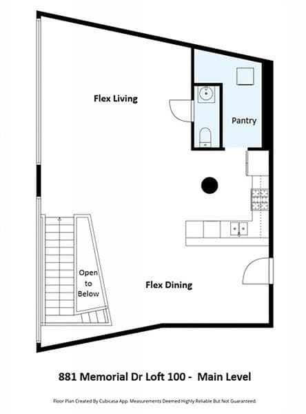 2 bedroom, 3 bathroom, 1,884 sq ft condominium for sale at 881 Memorial Drive 100, Atlanta, GA 30316 — photo 3