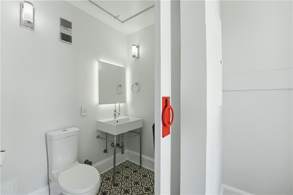 2 bedroom, 3 bathroom, 1,480 sq ft condominium for sale at 30 5th Street 1008, Atlanta, GA 30308 — photo 8