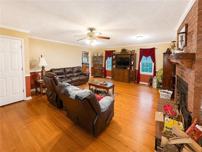 4 bedroom, 4 bathroom, 2,256 sq ft single family residence for sale at 453 Rockstore Road, Dallas, GA 30132 — photo 8